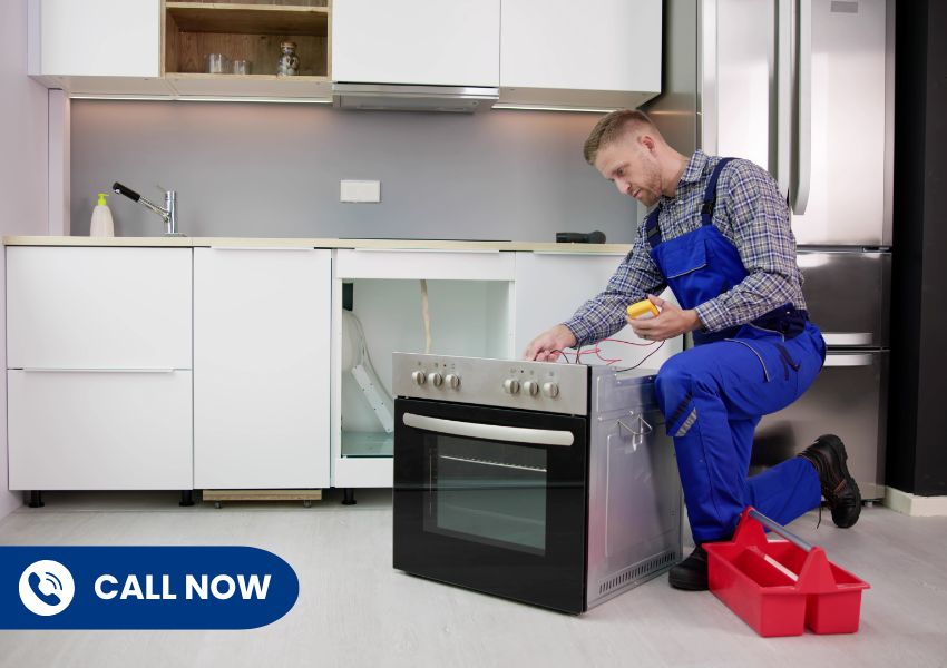 Appliance Repair Services in Joppa, AL